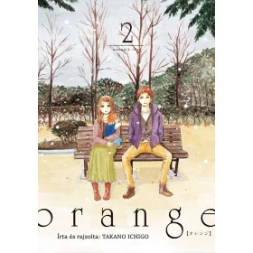 Takano Ichigo: Orange 2. (képregény)
