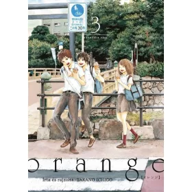 Takano Ichigo: Orange 3. (képregény)