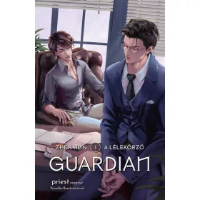 priest: Guardian - A lélekőrző 1. - Zhen Hun