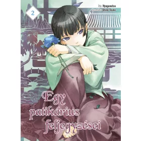 Hyuganatsu: Egy patikárius feljegyzései 2.