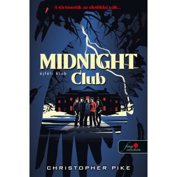Christopher Pike: The Midnight Club – Éjféli klub