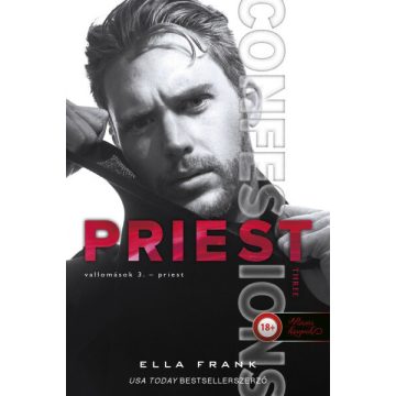 Ella Frank: Priest (Vallomások 3.)