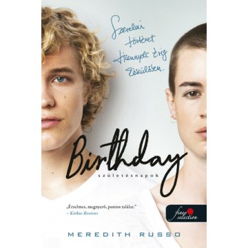 Meredith Russo: Birthday – Születésnapok