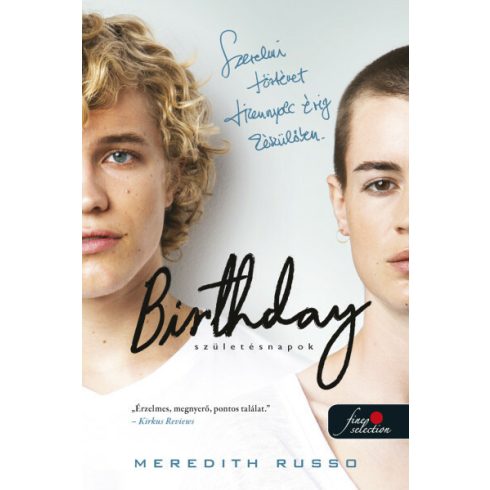 Meredith Russo: Birthday – Születésnapok