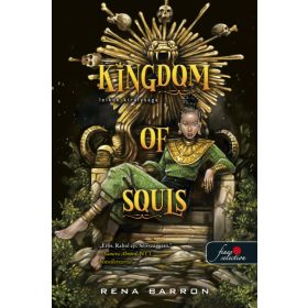   Rena Barron: Kingdom of Souls – Lelkek királysága (Lelkek királysága 1.)