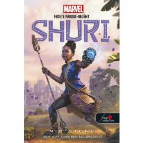 Nic Stone: Shuri