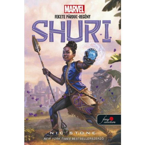 Nic Stone: Shuri