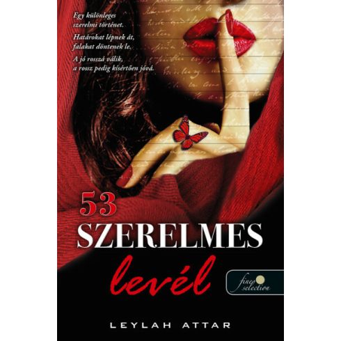 Leylah Attar: 53 szerelmes levél