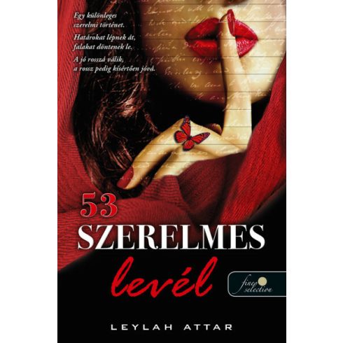 Leylah Attar: 53 szerelmes levél