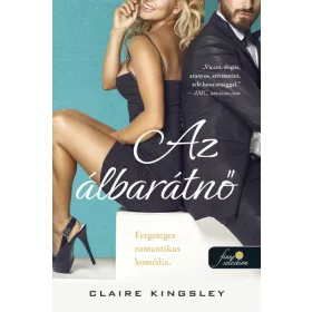   Claire Kingsley: Az álbarátnő - Dirty Martini Futóklub 1.