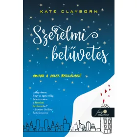 Kate Clayborn: Szerelmi betűvetés