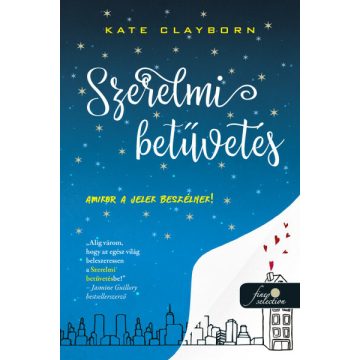 Kate Clayborn: Szerelmi betűvetés