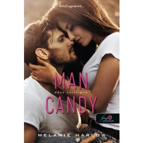  Melanie Harlow: Man Candy - Édes szívtipró (Szívtipró 1.)