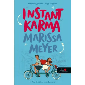 Marissa Meyer: Instant Karma