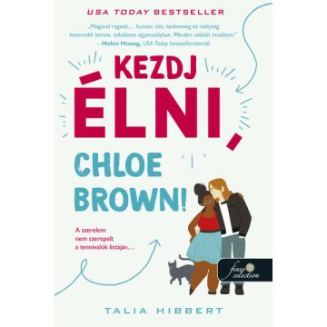 Talia Hibbert: Kezdj élni, Chloe Brown!