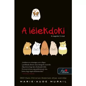 Marie-Aude Murail: A lélekdoki - A megváltó 3. évad
