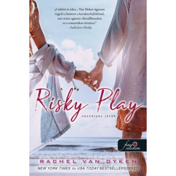   Rachel Van Dyken: Risky Play – Veszélyes játék (Red Card 1.)