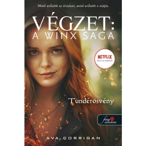 Ava Corrigan: Tündérösvény (Végzet: A Winx Saga 1.)