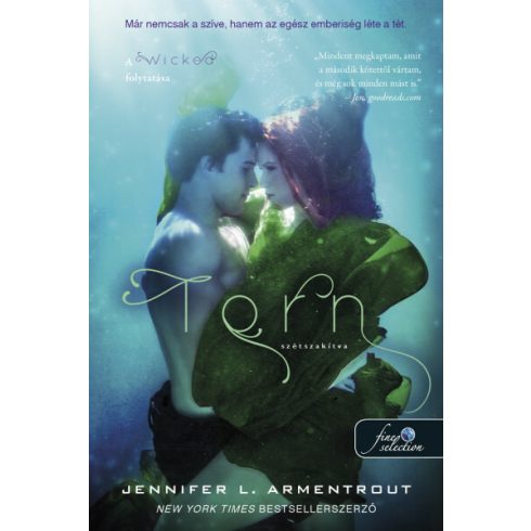 Jennifer L. Armentrout: Torn - Szétszakítva