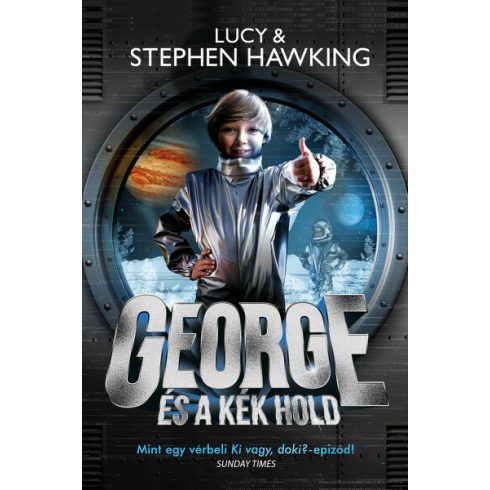Lucy Hawking, Stephen Hawking: George és a kék hold