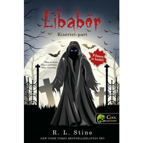 R. L. Stine: Kísértet-part - Libabőr 1.