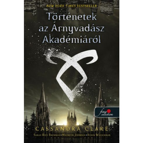 Cassandra Clare, Maureen Johnson, Robin Wasserman, Sarah Rees Brennan: Tales from Shadowhunter Academy - Árnyvadász Akadémia egyben