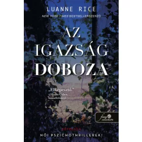Luanne Rice: Az igazság doboza