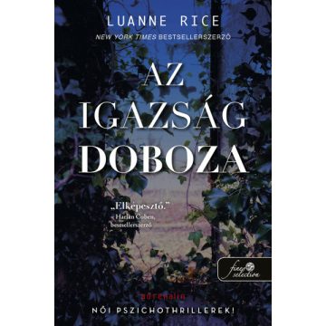 Luanne Rice: Az igazság doboza