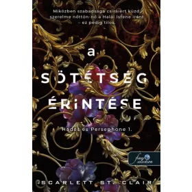   Scarlett St. Clair: A sötétség érintése (Hades és Persephone 1.)