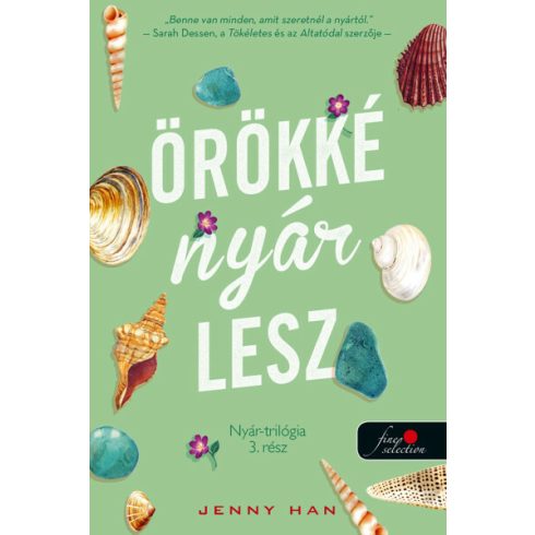 Jenny Han: We’ll Always Have Summer - Örökké nyár lesz (Nyár trilógia 3.)