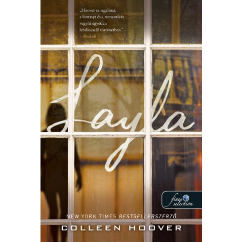 Colleen Hoover: Layla