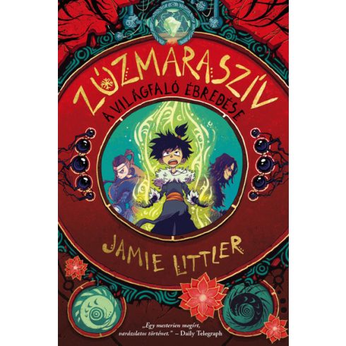 Jamie Littler: Zúzmaraszív 3. - A Világfaló ébredése