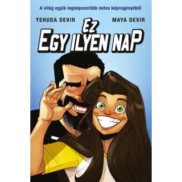 Yehuda Devir, Maya Devir: Ez egy ilyen nap