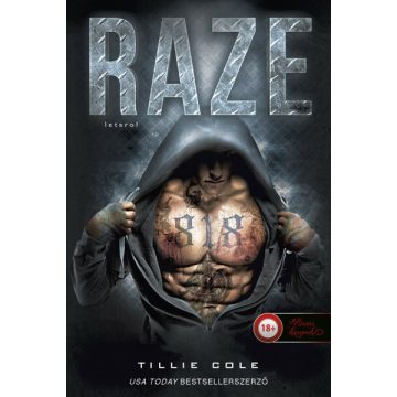 Tillie Cole: Raze - Letarol - Scarred Souls 1.