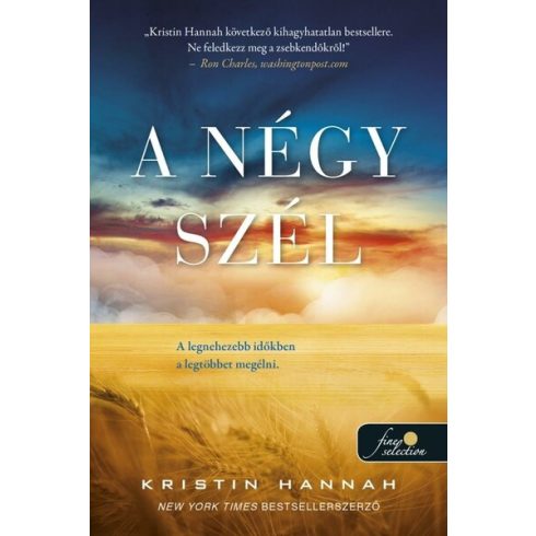 Kristin Hannah: A négy szél