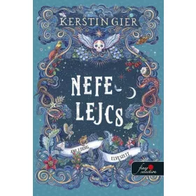 Kerstin Gier: Ami eddig elveszett (Nefelejcs 2.)