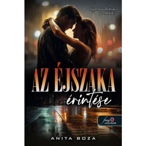 Anita Boza: Az éjszaka érintése