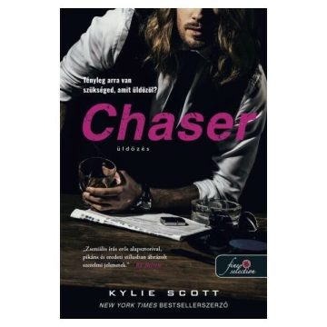Kylie Scott: Chaser - Üldözés - A csehó 3.