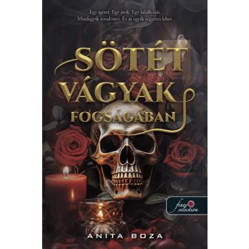 Anita Boza: Sötét vágyak fogságában