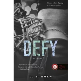 L. J. Shen: Defy - Lázadás (Sinners of Saint 0,5)
