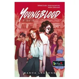 Sasha Laurens: Youngblood - Vérifjoncok