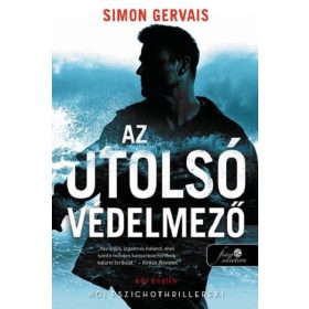 Simon Gervais: Az utolsó védelmező - Clayton White