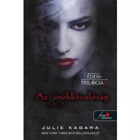   Julie Kagawa: Az örökkévalóság dala (Éden trilógia 3.)