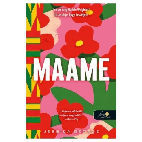 Jessica George: Maame