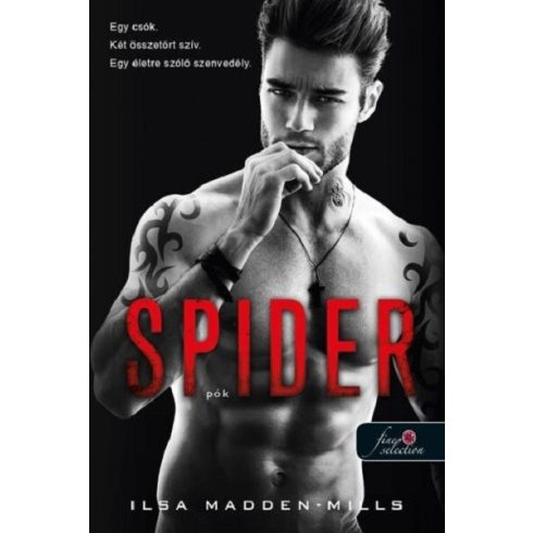 Ilsa Madden-Mills: Spider - Pók