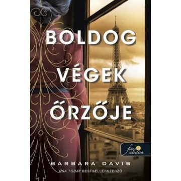 Barbara Davis: Boldog végek őrzője