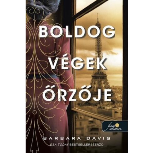 Barbara Davis: Boldog végek őrzője