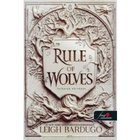   Leigh Bardugo: Rule of Wolves - Farkasok törvénye (A sebhelyes cár 2.)