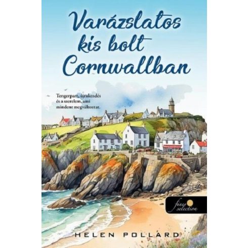 Helen Pollard: Varázslatos kis bolt Cornwallban