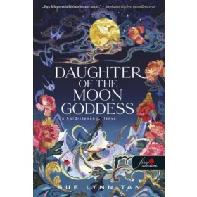   Sue Lynn Tan: Daughter of the Moon Goddess - A Holdistennő lánya